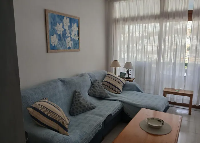 Apartamento Lacascada Puerto Rico (Gran Canaria)
